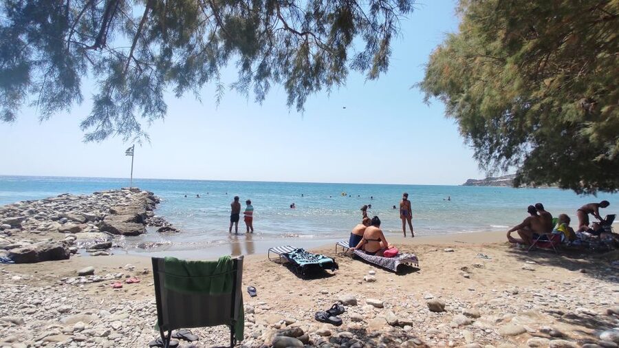 From Heraklion: Matala Beach - Caves & winery Full Day tour - Matala Caves and Village Walk: Hippie Cliffs With Real-World Swim Time