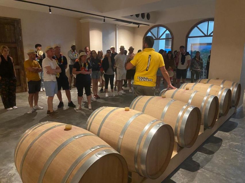 From Heraklion: Matala Beach - Caves & winery Full Day tour - The Value Math, Extra Tickets, and Who This Trip Fits Best