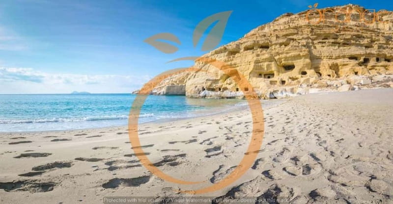 From Heraklion : Matala- Hippie's Beach Half-Day Tour - Key highlights that matter