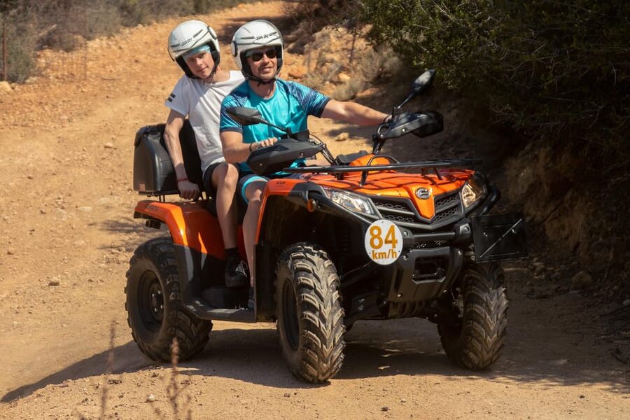 From Heraklion: Quad Safari Wild Crete Day Tour - Should you book Wild Crete Quad Safari from Heraklion?