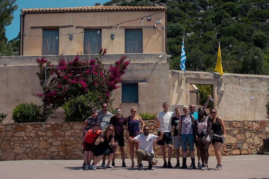 From Heraklion: Quad Safari Wild Crete Day Tour - What to wear and bring so the dust is a feature, not a problem