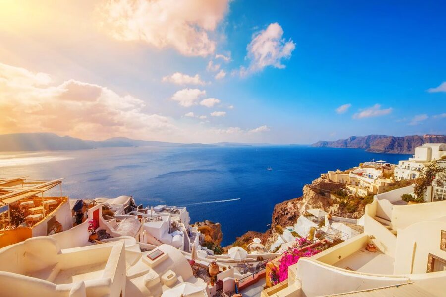 From Heraklion/Rethymno: Santorini Cruise with Pickup - Key things that make this cruise worth your time