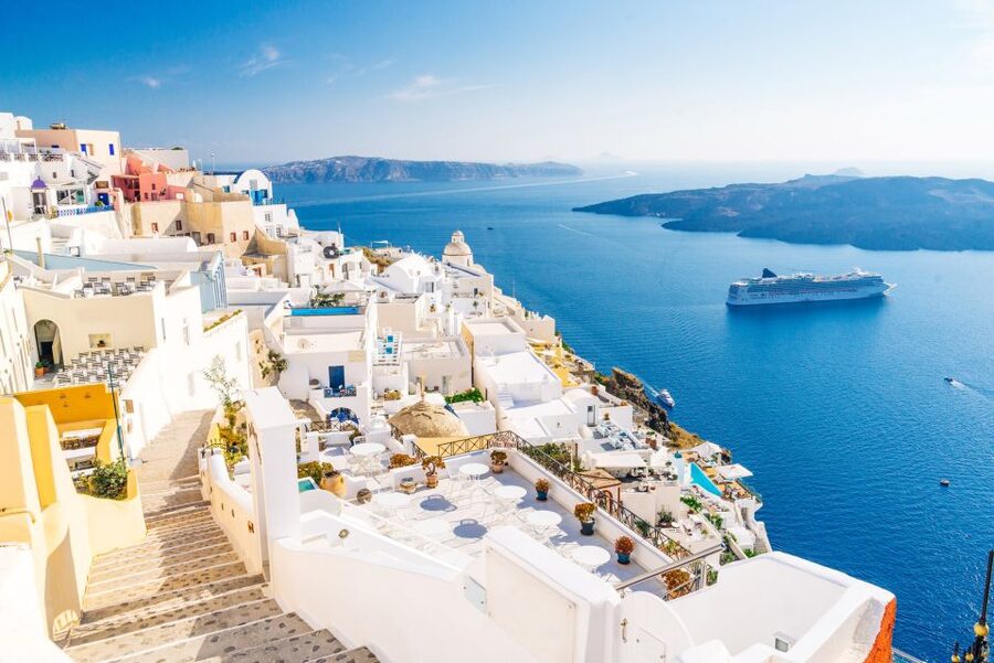 From Heraklion/Rethymno: Santorini Cruise with Pickup - Why this 10-hour Santorini cruise works when you only have one day