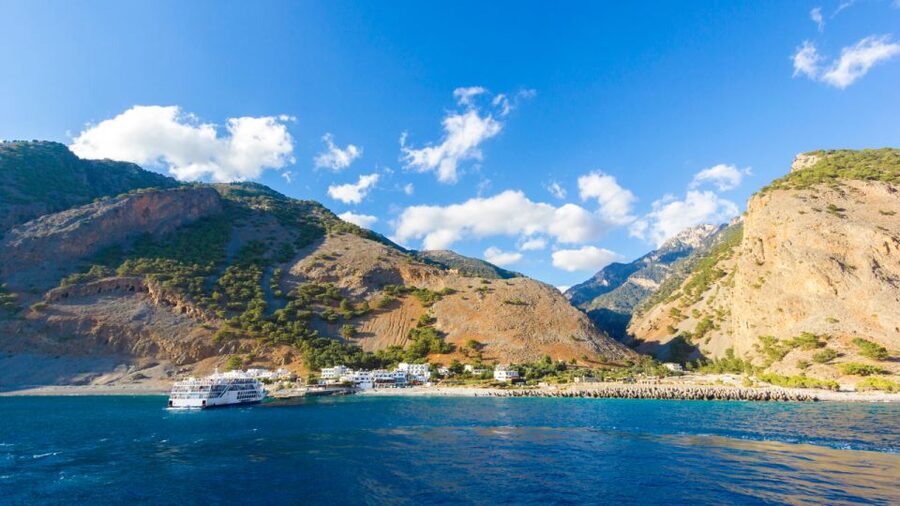 From Heraklion: Samaria Gorge & Agia Roumeli Hiking Day Trip - Key highlights to know before you go