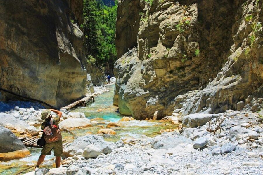 From Heraklion: Samaria Gorge & Agia Roumeli Hiking Day Trip - Why Samaria Gorge and Agia Roumeli make such a memorable combo