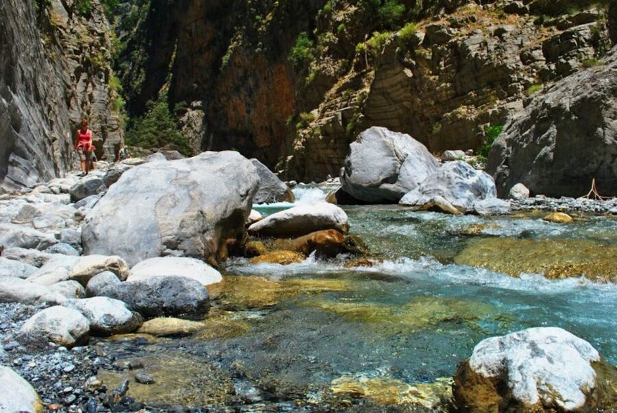 From Heraklion: Samaria Gorge & Agia Roumeli Hiking Day Trip - Price and value: what $58 covers, and what you still need to budget