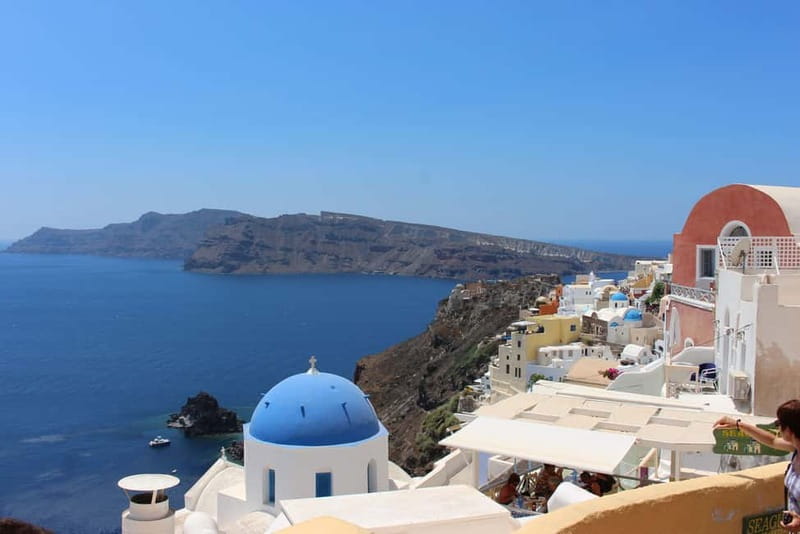 From Heraklion: Santorini Full-Day Tour by Boat - Why this Crete-to-Santorini boat day feels like a smart shortcut