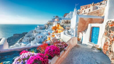 Santorini Full-Day Tour by Boat
