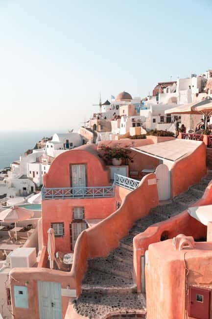 From Heraklion: Santorini Full-Day Tour by Boat - Weather and common-day challenges: the stuff that can change everything