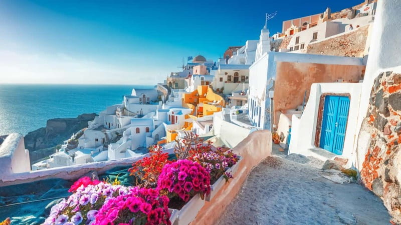 From Heraklion: Santorini Full-Day Tour by Boat - The Cretan Sea crossing: when the boat ride becomes the best part