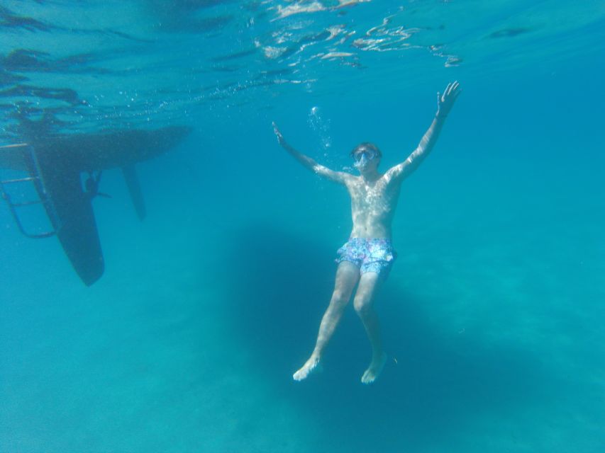 From Heraklion: Sunset Cruise to Dia Island - How Dia Island Turns a Half-Day Into a Real Escape