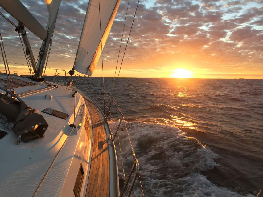 From Heraklion: Sunset Cruise to Dia Island - Price Check: Does $82 Make Sense for This Much Water Time?