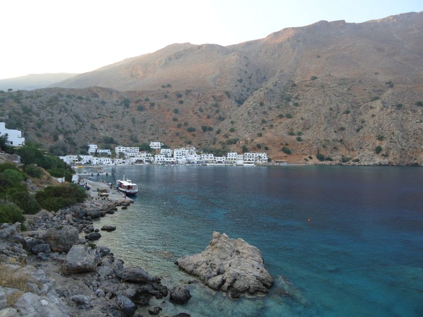 From Hora Sfakion: Private Boat Rental for Day Cruising - Why this boat day feels different than a regular cruise