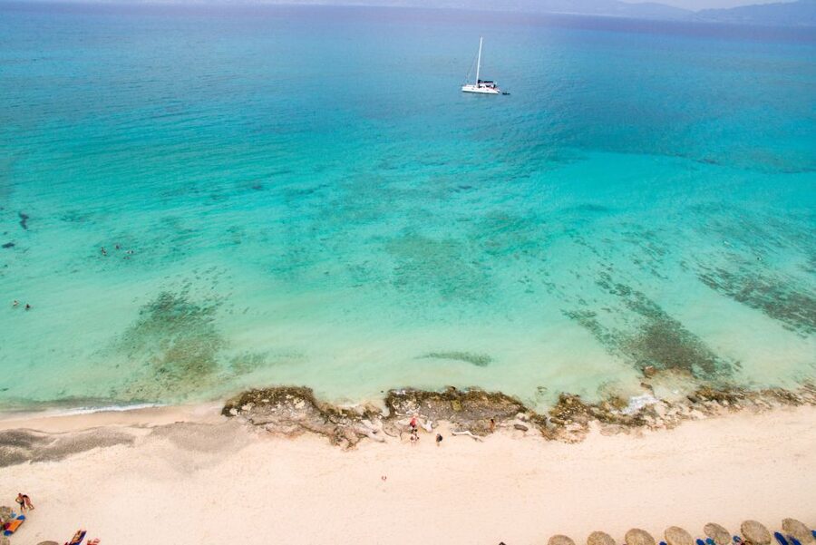From Ierapetra: Cruise to Chrissi Island with Swimming - Getting to the Port of Ierapetra and Finding the Ship ARISTOVOULOS