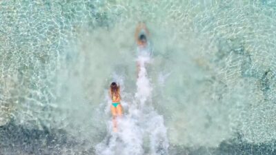 Cruise to Chrissi Island with Swimming