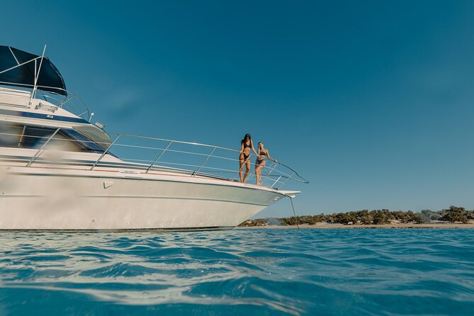 From Ierapetra: Day Cruise with Luxury Yacht to Chrissi island - Timing and logistics that make the day feel easy