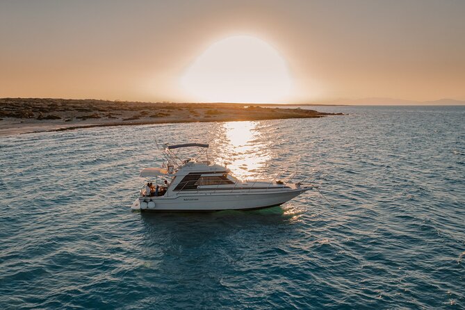 From Ierapetra: Day Cruise with Luxury Yacht to Chrissi island - Price and value: is $155.42 a fair deal?