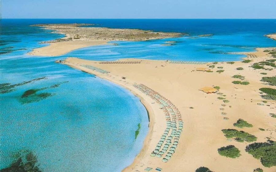 From KAVROS/GEORGIOUPOLIS : Elafonisi Island Pink Sand Beach - Why Elafonisi pink sand feels different from the usual beach day