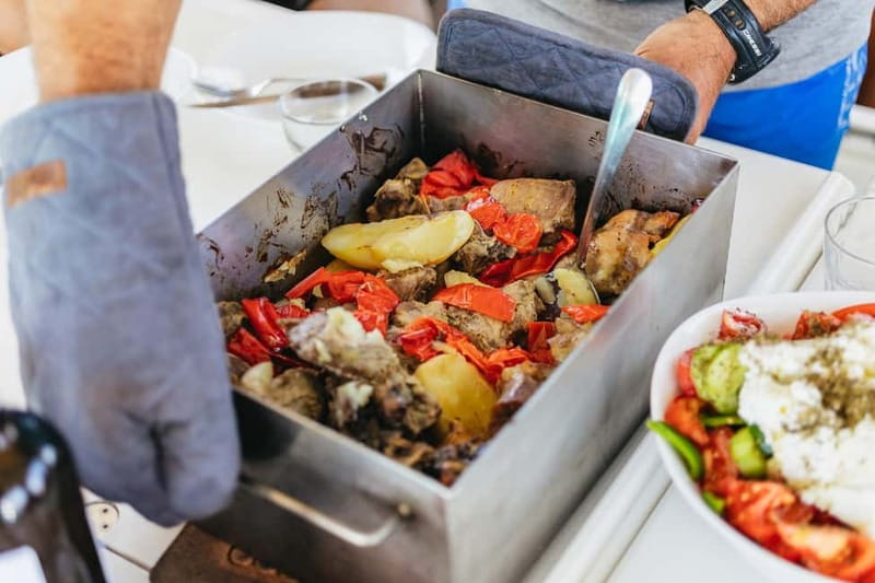 From Kissamos: Balos Gramvousa Sailing Cruise with Lunch - Key Points Before You Go