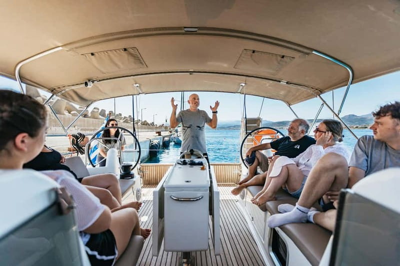From Kissamos: Balos Gramvousa Sailing Cruise with Lunch - Who This Cruise Fits Best (and Who Should Think Twice)