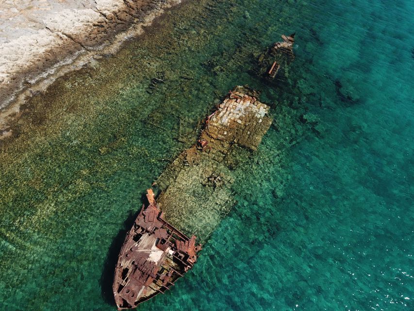 From Kissamos Port: Balos and Gramvousa Private RIB Cruise - Price and logistics: is $801 per group worth it?