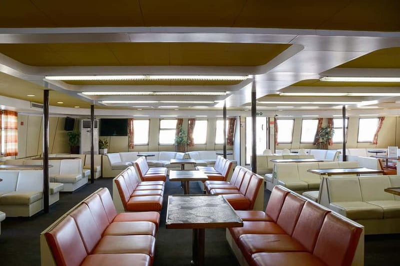 From Kissamos Port: Boat Cruise to Balos Lagoon & Gramvousa - Onboard Food and Timing: Snacks, Lunch Lines, and Sun-Worthy Choices