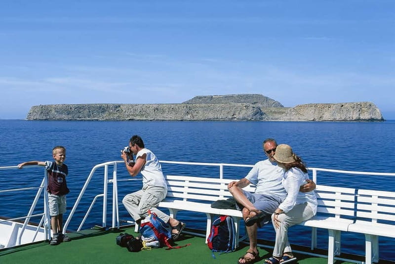 From Kissamos Port: Boat Cruise to Balos Lagoon & Gramvousa - Comfort Checklist: Shoes, Sun Gear, and Swim Stuff That Actually Helps