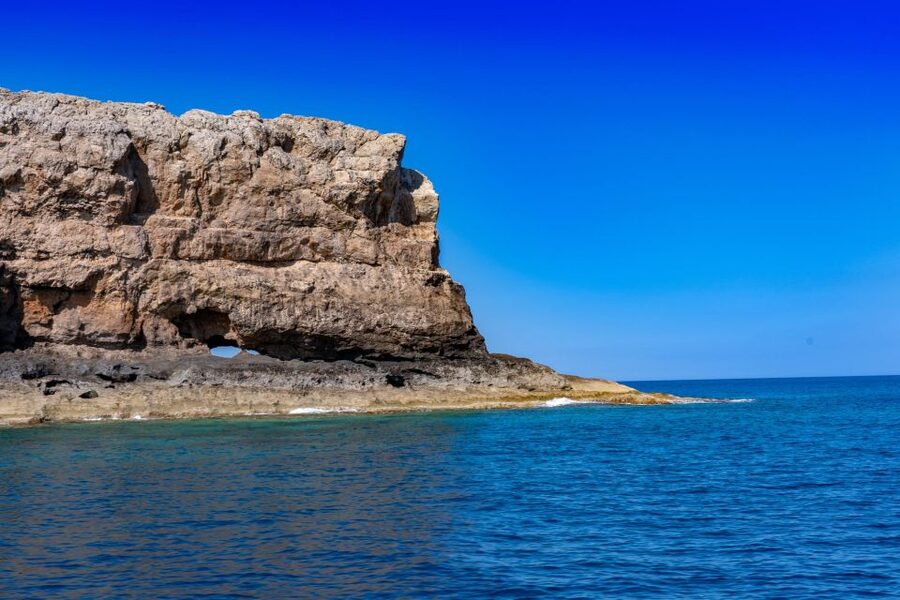 From Kissamos Port: Private Boat Cruise to Balos & Gramvousa - Balos Lagoon Stop: Pink Sand, Shallow Warm Water, and Real Swim Time