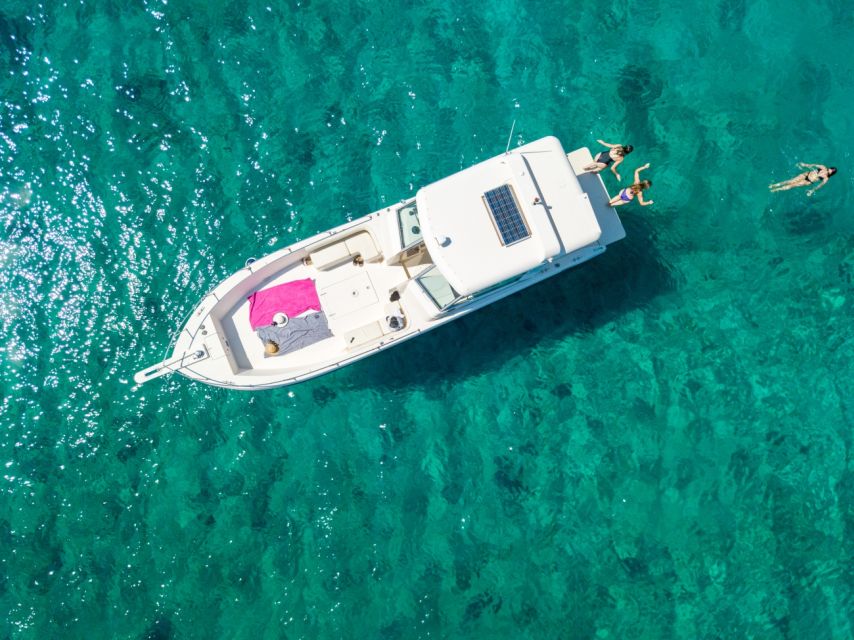 From Kissamos: Private Boat Cruise to Historic Pirate Island - A 4-hour route that fits real vacation time