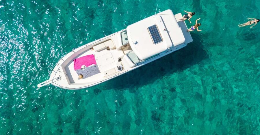 From Kissamos: Private Boat Cruise to Historic Pirate Island - Setting off from Kissamos, and why the sea matters