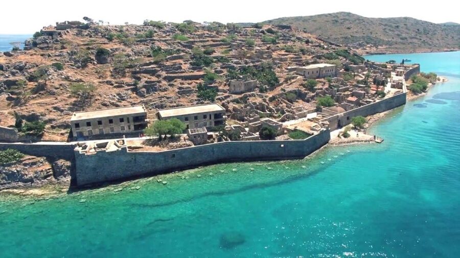 From Rethymno: Agios Nikolaos and Spinaloga Tour - Agios Nikolaos: Lakeside Streets, Coffee Breaks, and Shopping Time