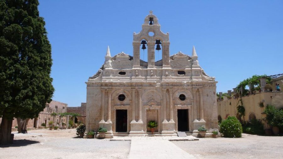 From Rethymno: Arkadi, Margarites, Melidoni Cave, and Axos - Why This Mountain Circuit From Rethymno Feels So Local