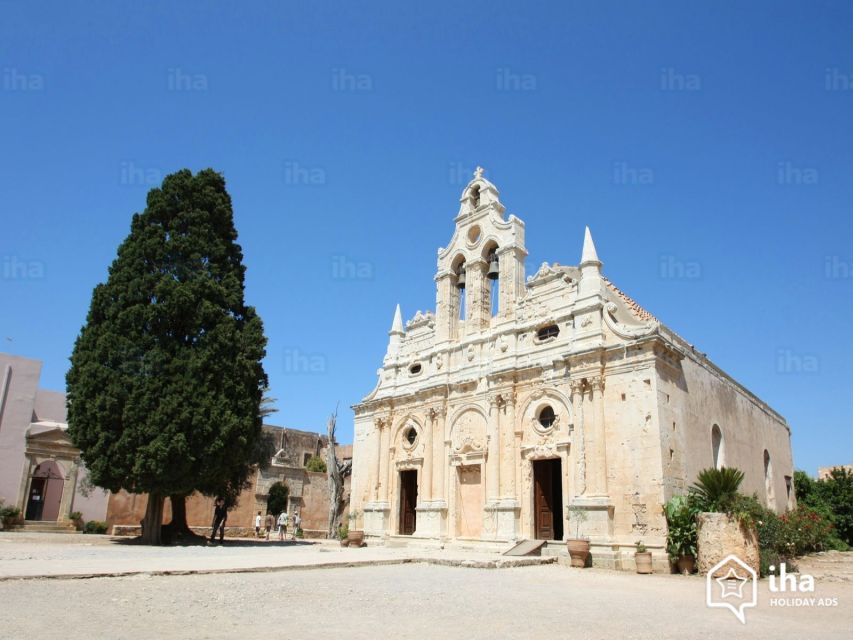 From Rethymno: Arkadi, Melidoni, and Margarites Tour - Key highlights you should care about