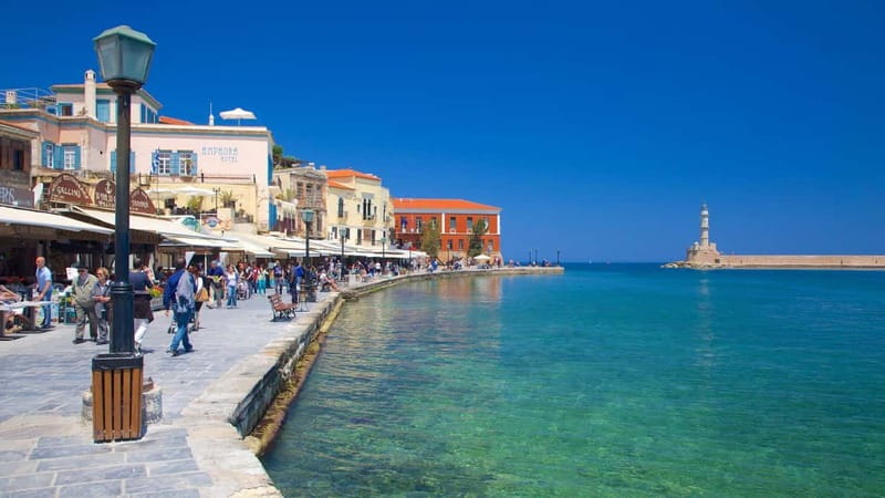 From Rethymno: Chania City Day Trip - Key moments worth your time