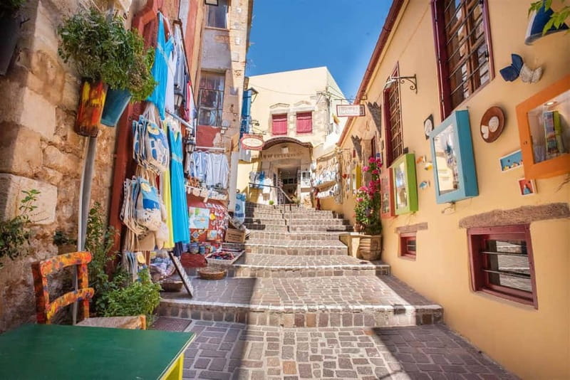 From Rethymno: Chania City Day Trip - Why Chania At Golden Hour Fits Perfectly Into a Day Trip