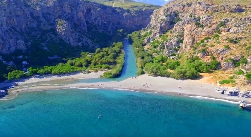 From Rethymno/Chania: Day Trip to Preveli Palm Beach - What to bring so you enjoy every part, not just the photo stops
