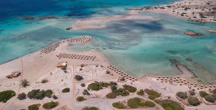 From Rethymno & Chania: Elafonisi Island Day Tour by Bus - Key highlights at a glance