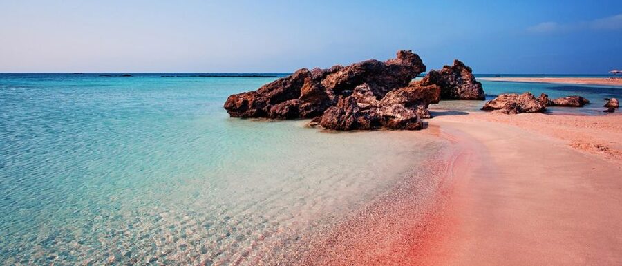 From Rethymno & Chania: Elafonisi Island Day Tour by Bus - The knee-deep walk to Elafonissi island (Natura 2000)