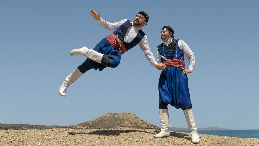 From Rethymno: Cretan Night Music, Food & Dancing - Live Cretan Music and Traditional Dance, Why the Performance Is the Point