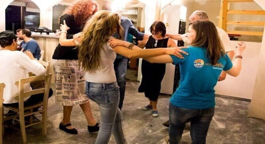 From Rethymno: Cretan Night Music, Food & Dancing - Drinks, Wine, and the Value Question for $77
