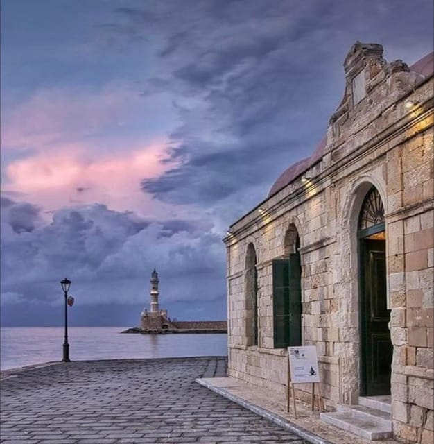 From Rethymno: Day trip to CHANIA CITY - KOURNAS LAKE - A North Coast Drive to Chania, Then Sweet-Water Kournas Lake