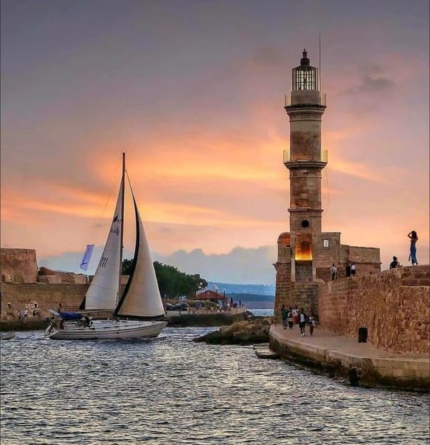 From Rethymno: Day trip to CHANIA CITY - KOURNAS LAKE - Small Rules That Matter, Plus a Reliability Watch-Out