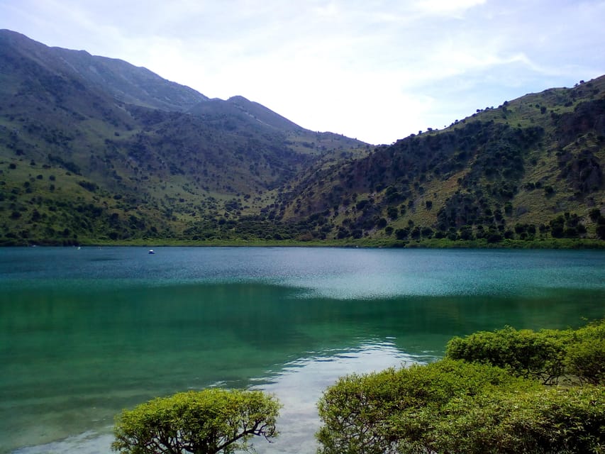 From Rethymno: Day trip to CHANIA CITY - KOURNAS LAKE - Who This Day Trip Suits Best