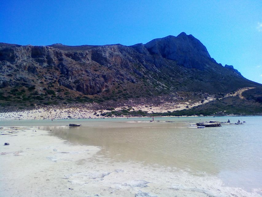 From RETHYMNO: Day trip to ELAFONISI - Key highlights to plan around
