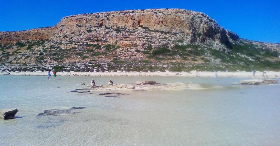 From RETHYMNO: Day trip to ELAFONISI - Why Elafonisi from Rethymno is worth the long day