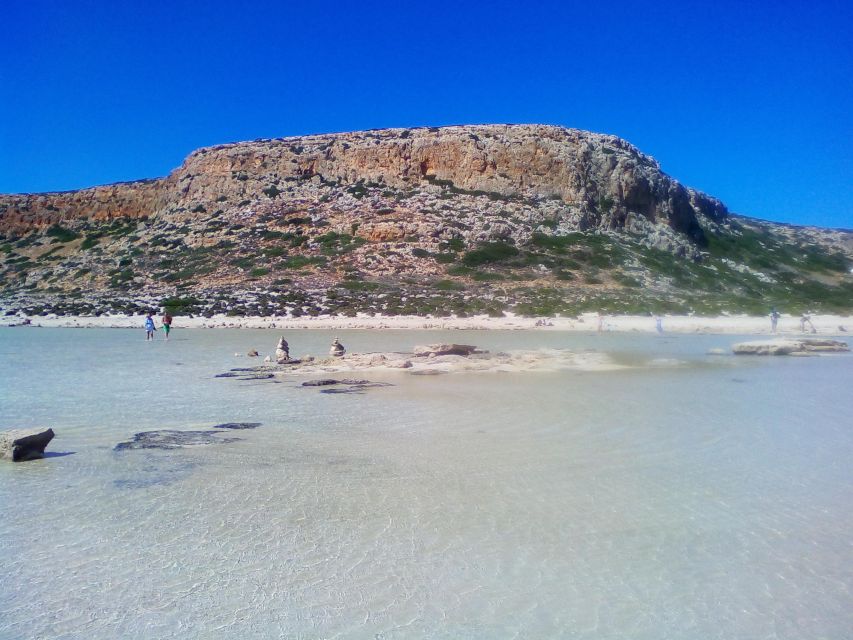 From RETHYMNO: Day trip to ELAFONISI - On the road: the pace, the quick stops, and what they are good for