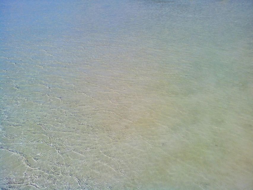 From RETHYMNO: Day trip to ELAFONISI - Price and value: is $47.43 a fair deal?