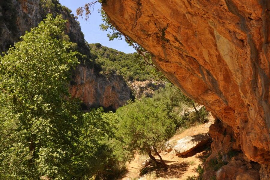 From Rethymno: Discover South Rethymno - South Rethymno’s Mix of Water, Herbs, and Big Views