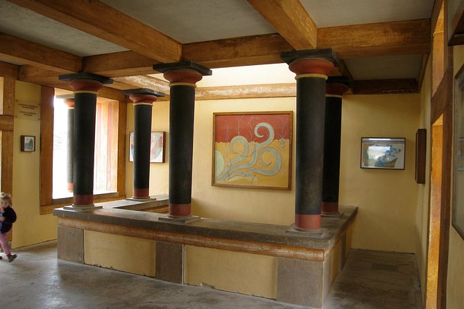 From Rethymno: Full-Day Knossos And Heraklion with free time - Comfort, Pacing, and the Stuff That Can Make or Break Your Day