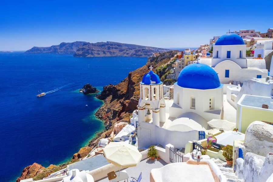 From Rethymno: Full-Day Trip to Santorini by Boat - Key things to know before you go